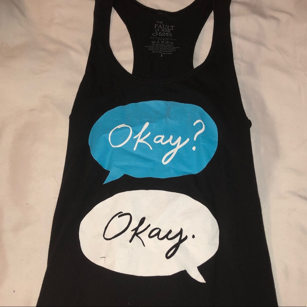 TFIOS Tanktop